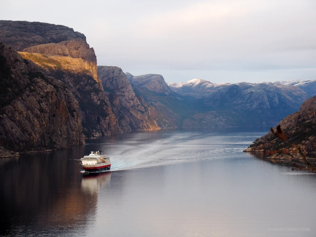 Lysefjord, Norway